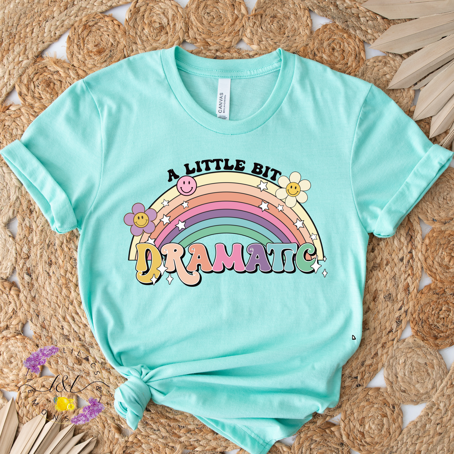 Little Bit Dramatic Shirt