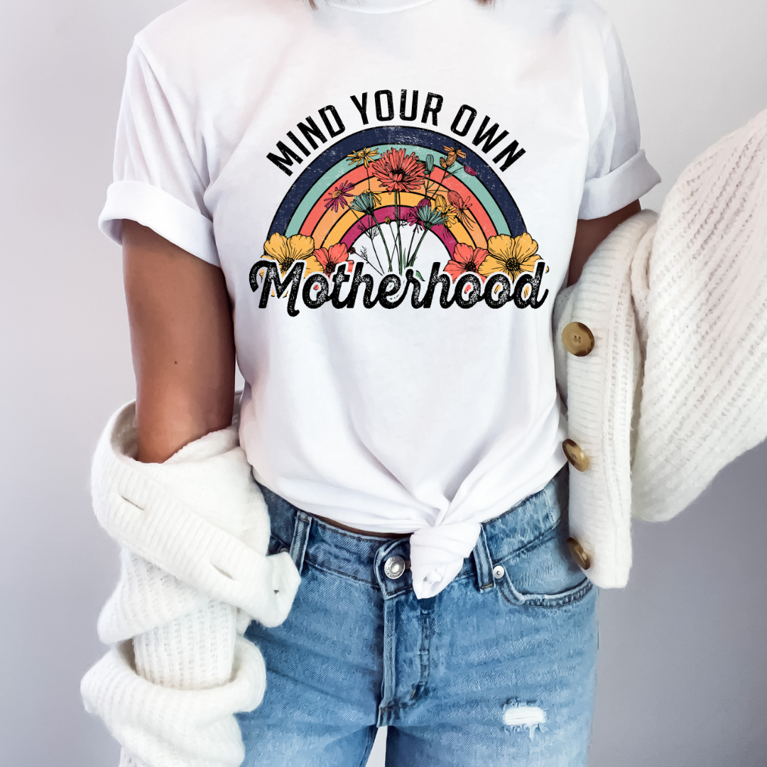 Mind Your Own Shirt
