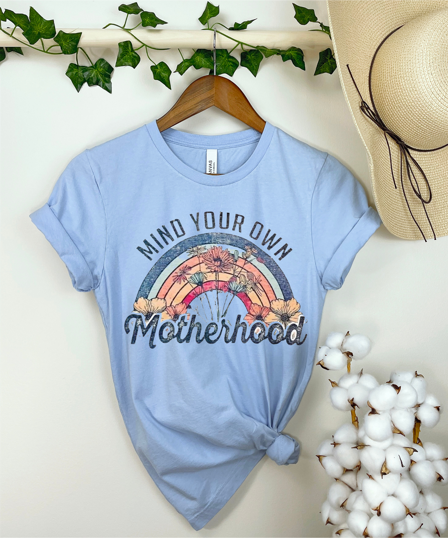 Mind Your Own Shirt