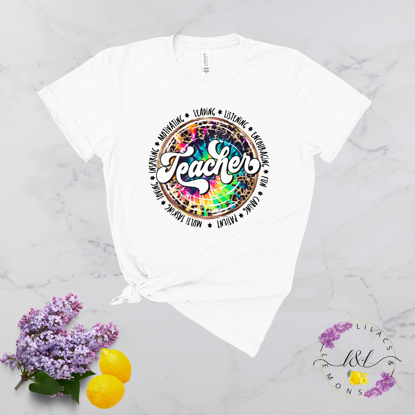 Teacher Inspire Shirt