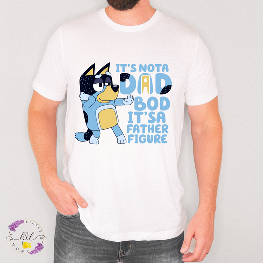 Bluey Dad Bod Shirt