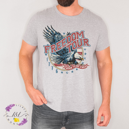 Freedom 1776 Men Shirt