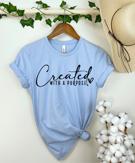Created Shirt