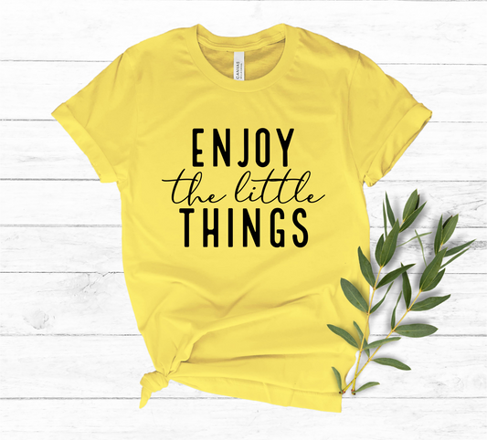 Little Things Shirt
