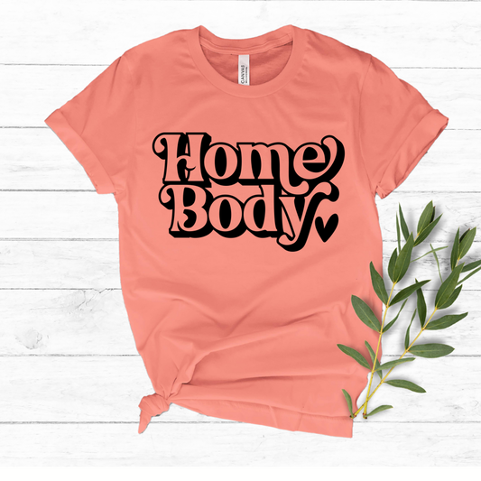 Home Body Shirt