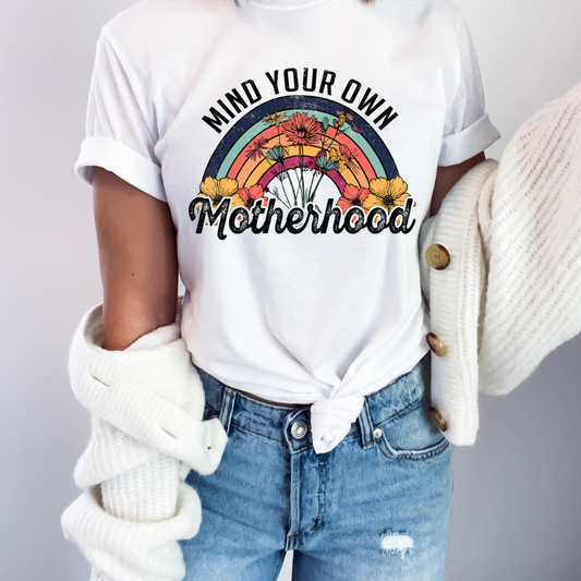 Mind Your Own Shirt