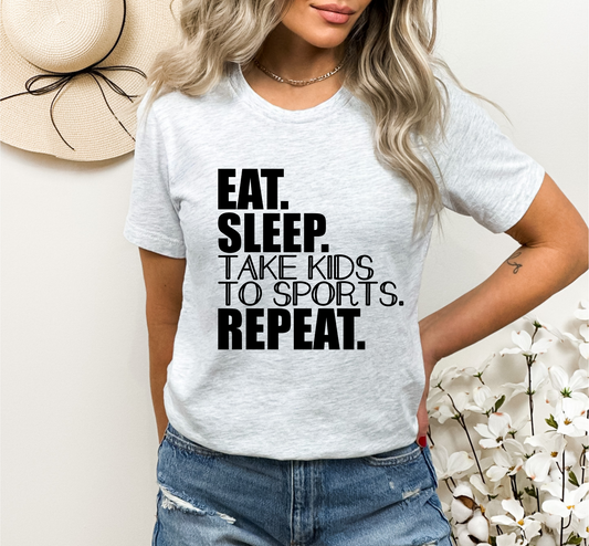Take Kids to Sports Shirt